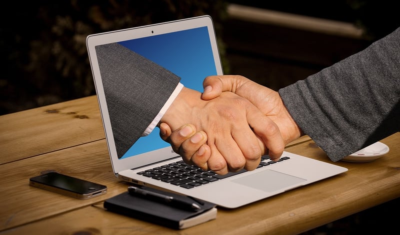 Networking Image